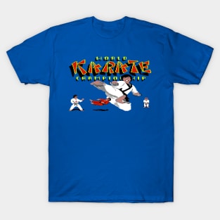 World Karate Championship T-Shirt